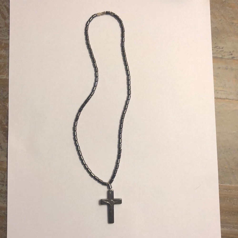 Cross Necklace